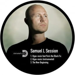 image cover: Samuel L Session - Hype-Nosis [DET21]