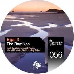 image cover: Egal 3 – The Remixes [MM056]