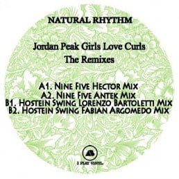 image cover: Jordan Peak – Girl Love Curls (The Remixes) [N23]