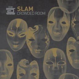 image cover: Slam – Crowded Room / Night Train [DC80]