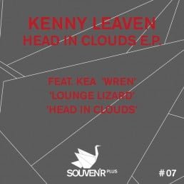 image cover: Kenny Leaven - Head In Clouds E.P [SOUVENIRPLUS07]