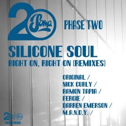 image cover: Silicone Soul – Soma 20 Phase Two [SOMA300D]