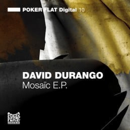 image cover: David Durango - Mosaic EP [PFD10BP]