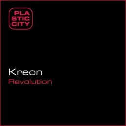 image cover: Kreon - Revolution [PLAX0888]