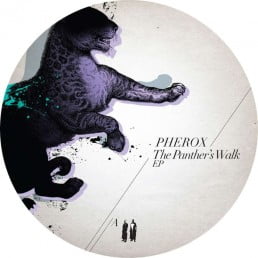image cover: Pherox - The Panther's Walk EP (Lee Curtiss Remix) [DU061]