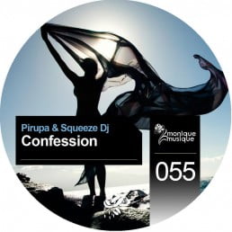 image cover: Pirupa And Squeeze DJ – Confession EP [MM055]