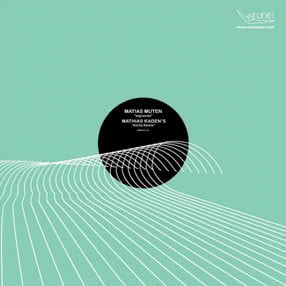 image cover: Matias Muten – Eignaoda (Mathias Kaden Remix) [UNE003]