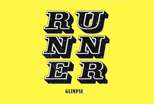 image cover: Glimpse - Runner