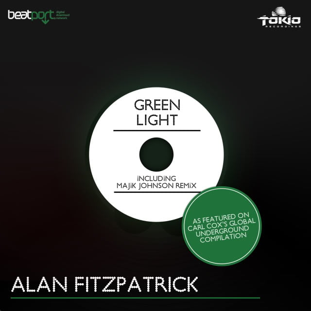 image cover: Alan Fitzpatrick - Green Light [TR010]