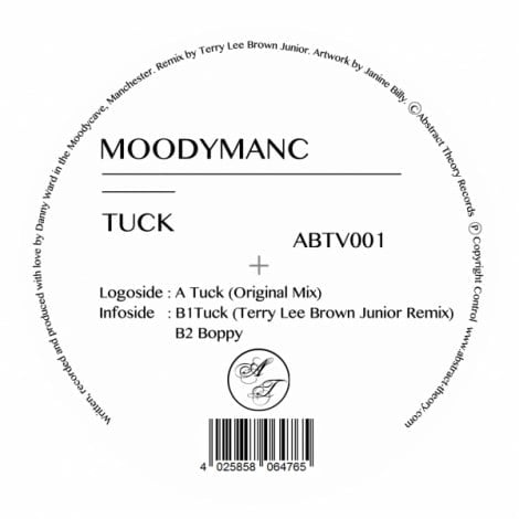 image cover: Moodymanc - Tuck (Terry Lee Brown Junior Remix) [ABTV001]