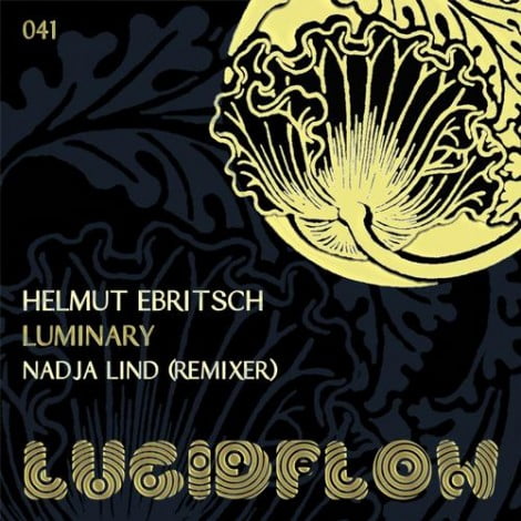 image cover: Helmut Ebritsch - Luminary [LF041]
