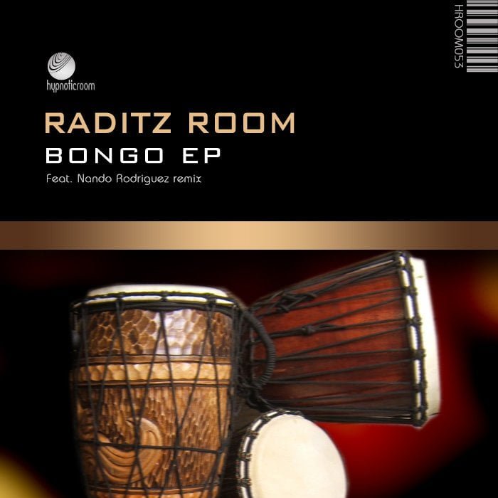 image cover: Raditz Room - Bongo EP [HROOM053]