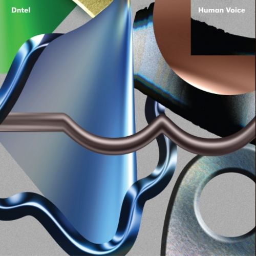 image cover: Dntel - Human Voice