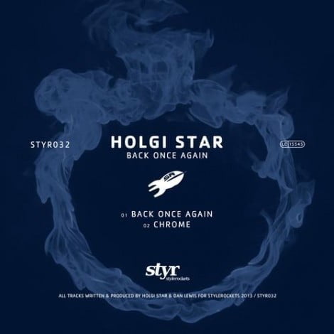 image cover: Holgi Star - Back Once Again [STYR032]