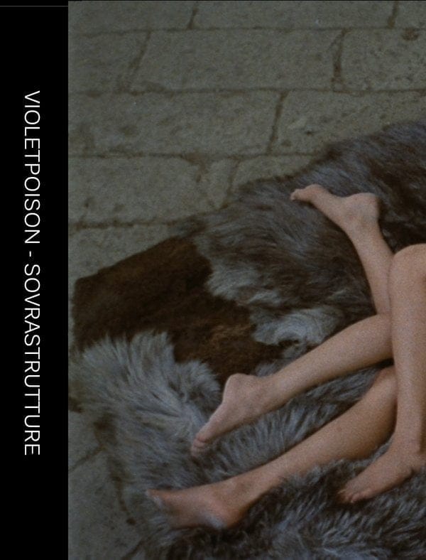 image cover: Violet Poison - Sovrastrutture