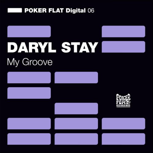 Daryl Stay – My Groove (Incl. Vincenzo Remix) [PFD06]