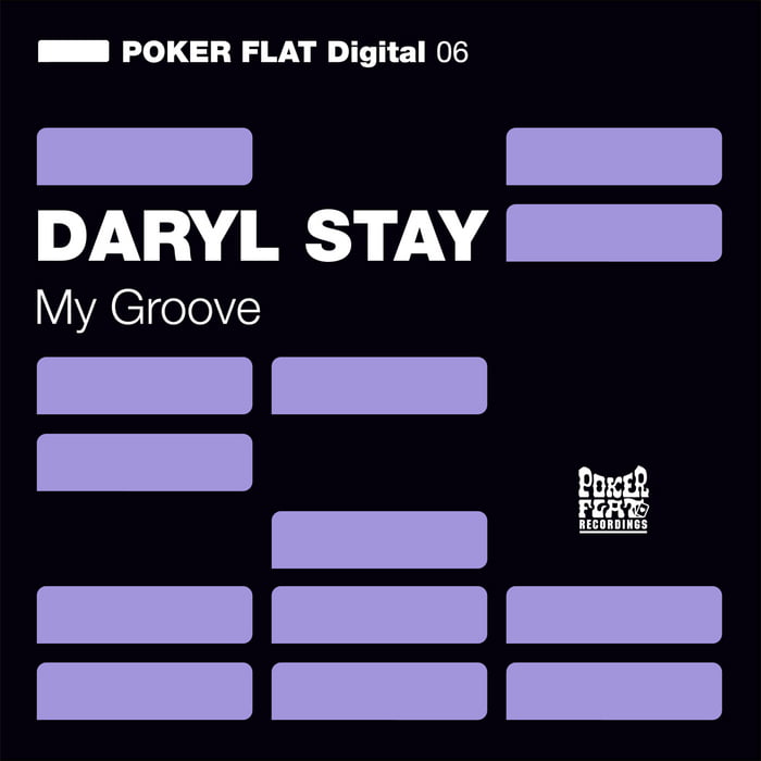 image cover: Daryl Stay – My Groove (Incl. Vincenzo Remix) [PFD06]