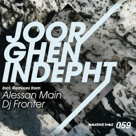 joon Joor Ghen - Indepht EP [MLSR059]