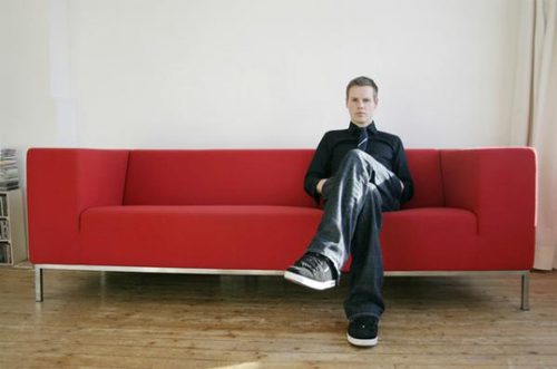 Joris Voorn’s Sunny Side Selection Chart