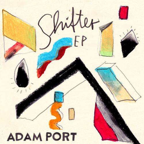 image cover: Adam Port - Shifter EP