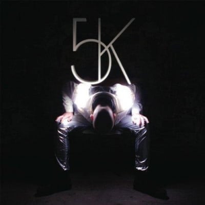 image cover: Sander Kleinenberg - 5K [LMRCD5K01]