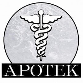 image cover: Apotek Records Discography