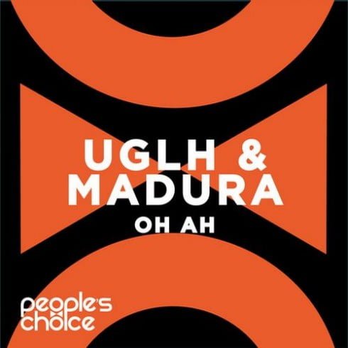 image cover: UGLH & Madura - Oh Ah EP [PEOC002]