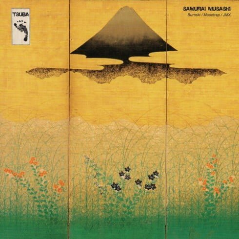 image cover: Burnski, Moodtrap, JMX - Samurai Musashi EP [TSBDIG013]