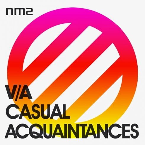 image cover: VA - Casual Acquaintances [NM2017]