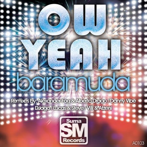 image cover: Baramuda - Ow Yeah [A0103]