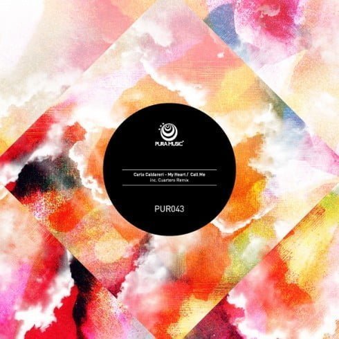 image cover: Carlo Caldareri - Call me / My Heart [PUR043]