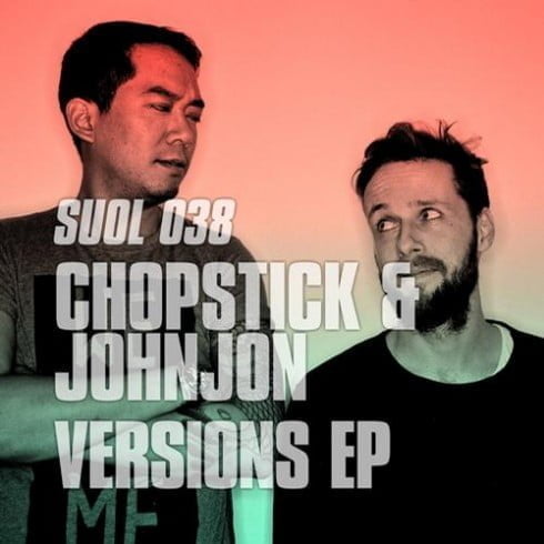 image cover: Chopstick, Johnjon - Versions EP [SUOL038]