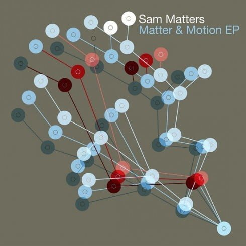 image cover: Sam Matters - Matter and Motion EP [FRD166BP]