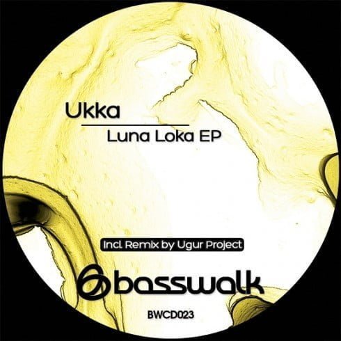 image cover: Ukka - Luna Loka EP [BWCD023]