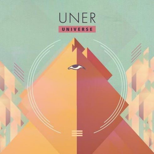 image cover: Uner - Universe EP [VQ013]