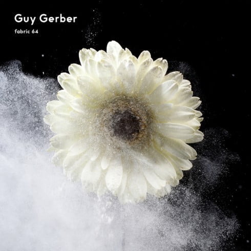 image cover: VA - Fabric 64: Guy Gerber [FABRIC127D]