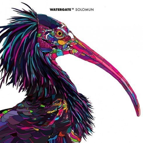 image cover: Solomun Pres. Various Artists - Watergate 11 [WG011]