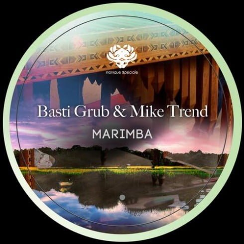 image cover: Basti Grub, Mike Trend - Marimba [MS073]