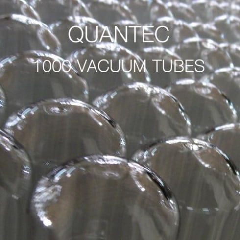 image cover: Quantec - 1000 Vacuum Tubes [ELUX012CD]