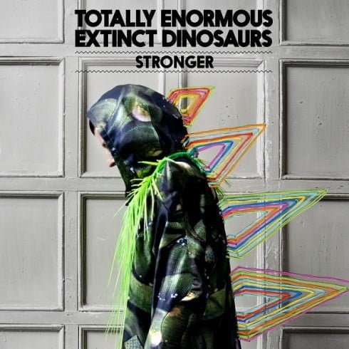 image cover: Totally Enormous Extinct Dinosaurs - Stronger [NA0004]