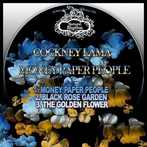 image cover: Cockney Lama - Money Paper People [N51]