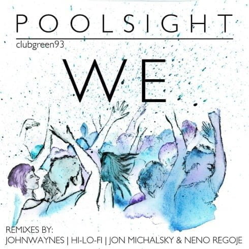 image cover: Poolsight - We - EP [445550]