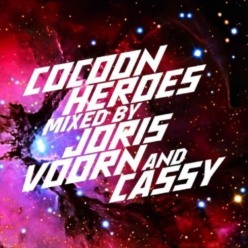 image cover: Cocoon Heroes Mixed By Joris Voorn and Cassy [CORMIX040]