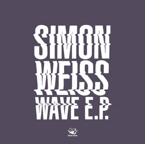 image cover: Simon Weiss - Wave EP [RH042]