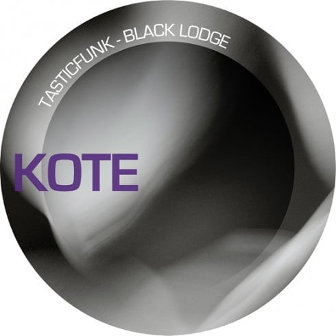 image cover: Tasticfunk - Black Lodge [KOTE1084]