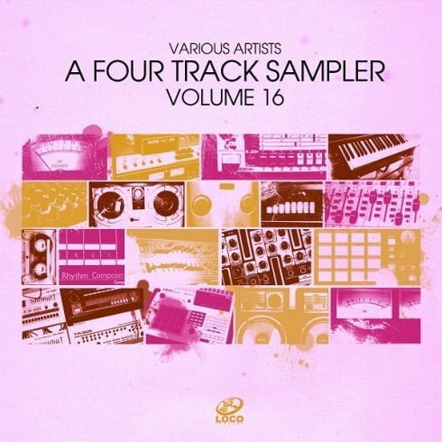 image cover: VA - A Four Track Sampler Vol 16 [LRD061]
