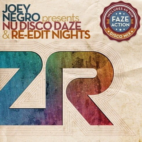 image cover: VA - Joey Negro Presents Nu Disco Daze and Re-Edit Nights [ZEDDDIGICD018]