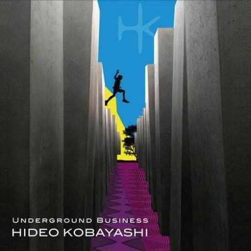 image cover: Hideo Kobayashi - Underground Business [NWR2040]