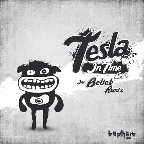image cover: Tesla - In Time EP [BAP005]