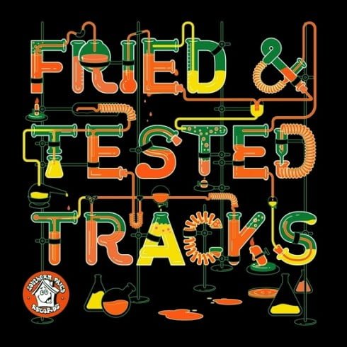 image cover: VA - Fried and Tested Tracks Vol.5 [ECB331D]